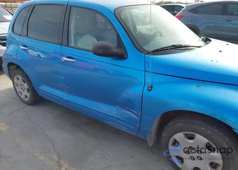 2008 Chrysler Pt Cruiser Lx from USA, damaged, VIN 3A8FY48B48T179151